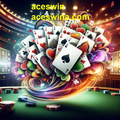 Descubra o Mundo dos Jogos de Cartas no AcesWin