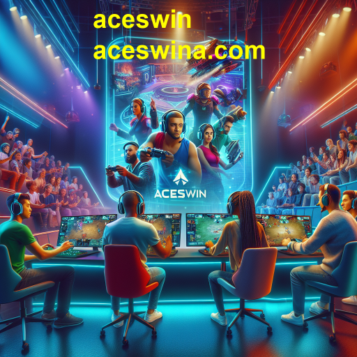 A Excitação dos Torneios Online: Aceswin em Destaque